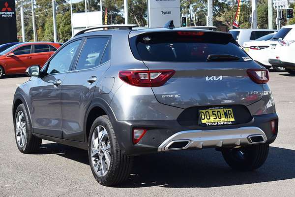 2024 Kia Stonic GT-Line YB