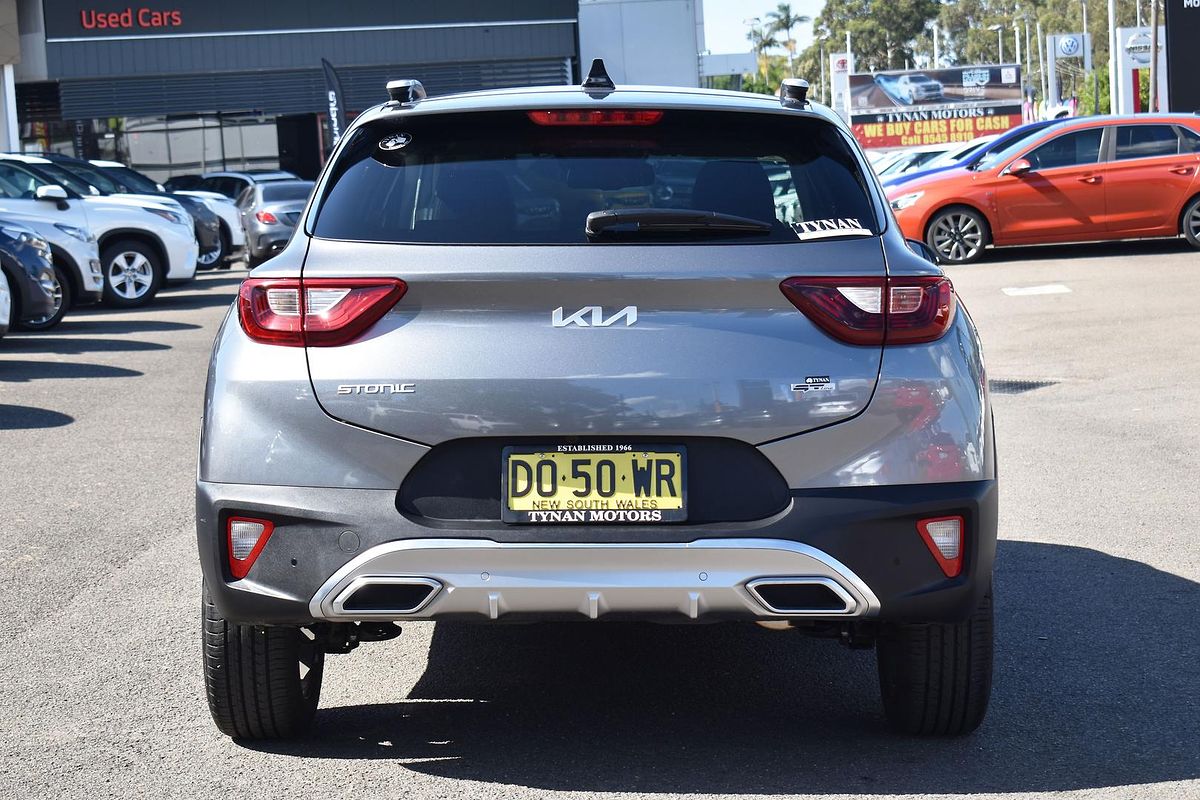 2024 Kia Stonic GT-Line YB