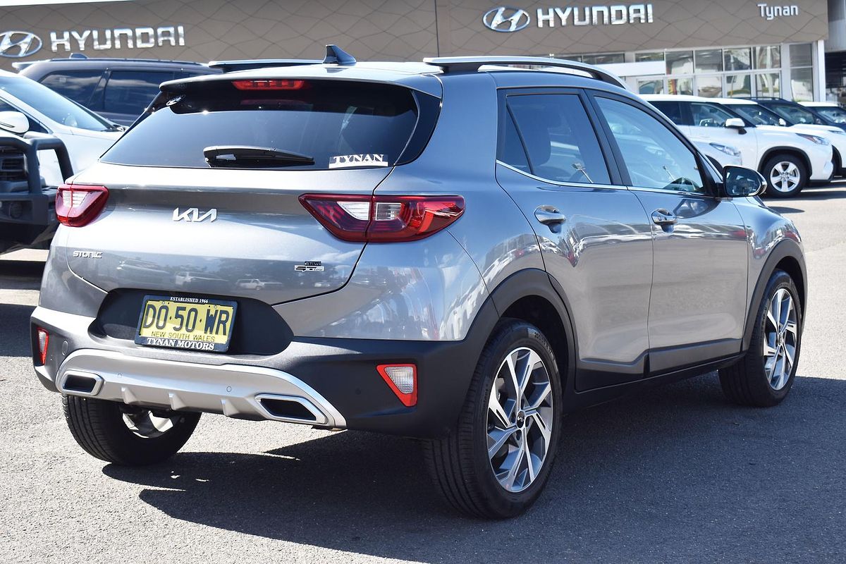 2024 Kia Stonic GT-Line YB