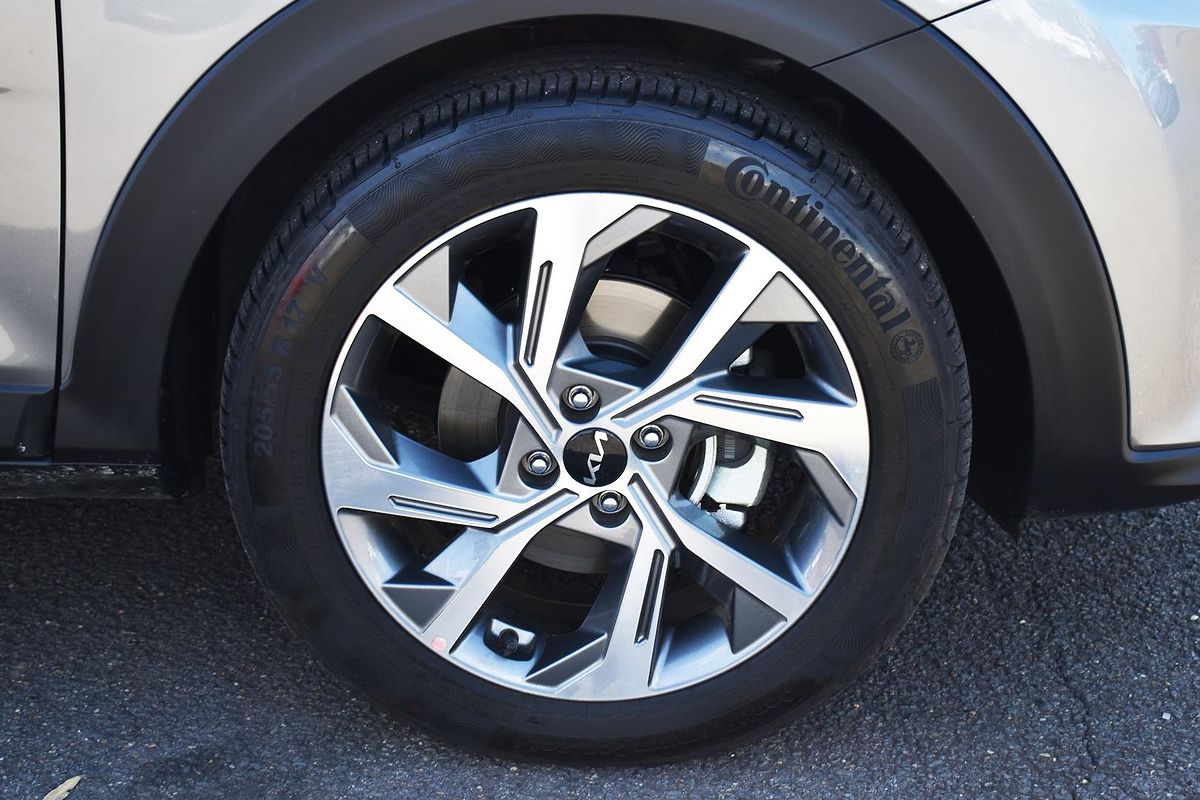 2024 Kia Stonic GT-Line YB