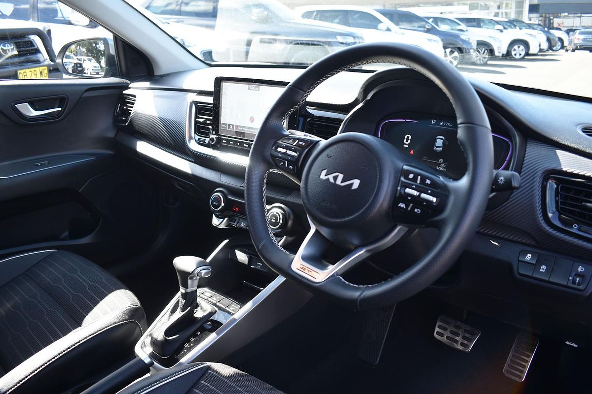 2024 Kia Stonic GT-Line YB