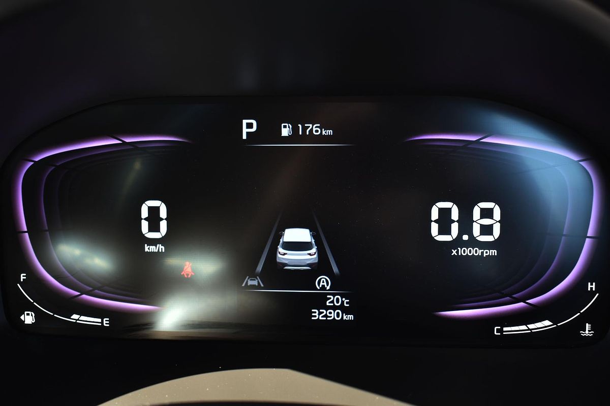 2024 Kia Stonic GT-Line YB