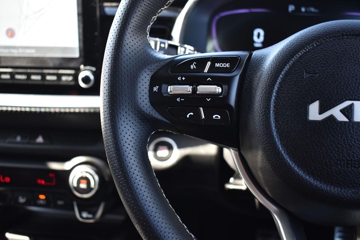 2024 Kia Stonic GT-Line YB