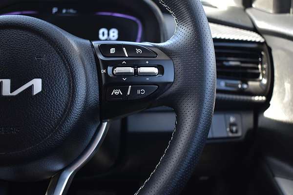 2024 Kia Stonic GT-Line YB