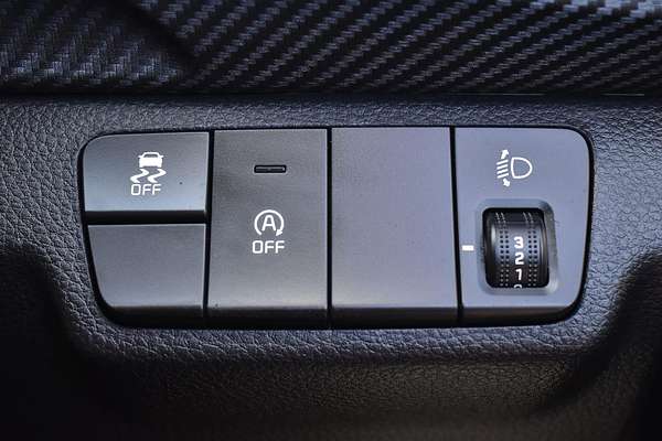2024 Kia Stonic GT-Line YB