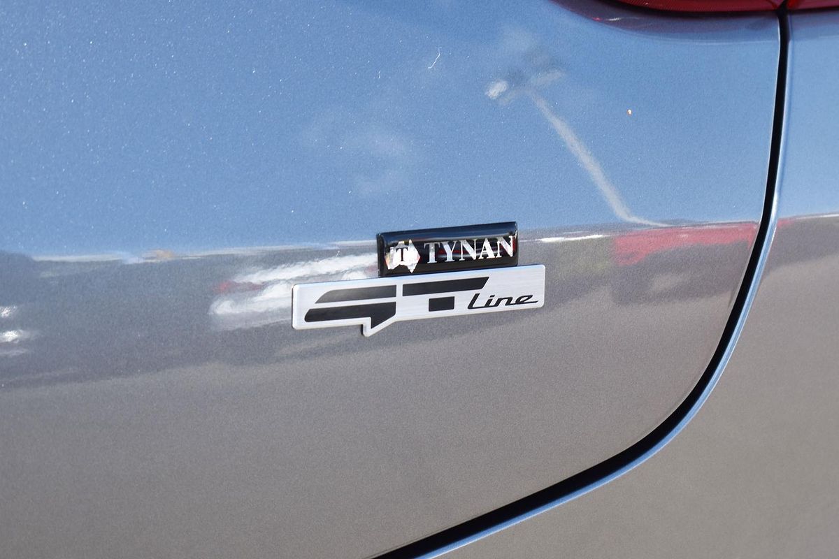 2024 Kia Stonic GT-Line YB