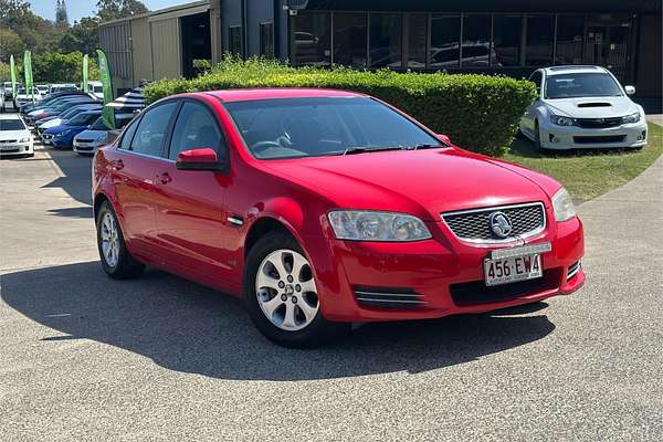 2012 Holden Commodore Omega VE Series II