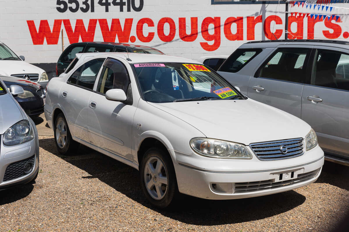 2006 Nissan Pulsar