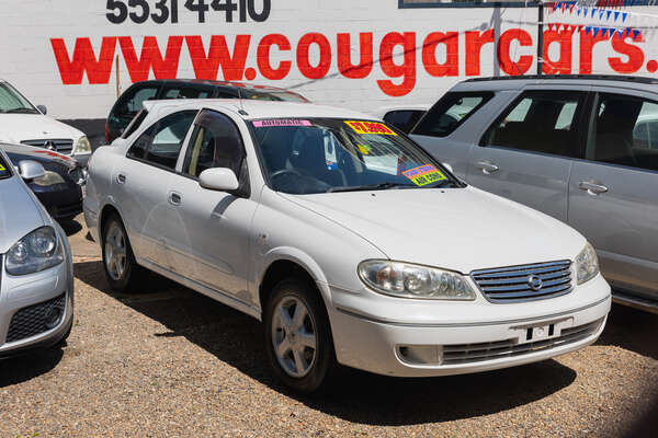 2006 Nissan Pulsar