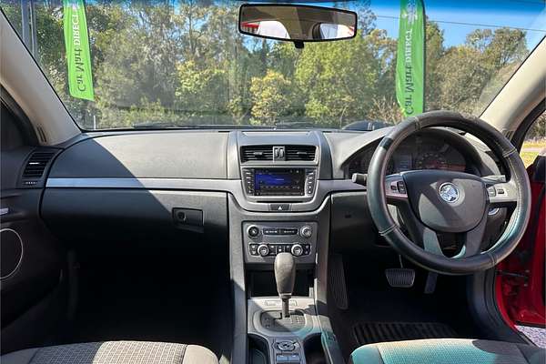2012 Holden Commodore Omega VE Series II