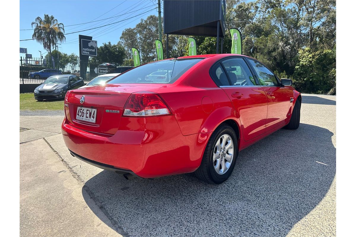 2012 Holden Commodore Omega VE Series II