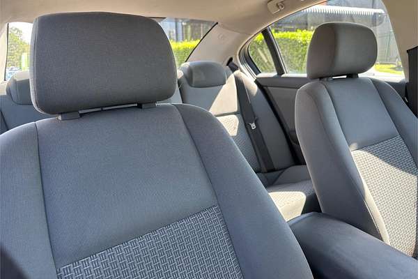 2012 Holden Commodore Omega VE Series II