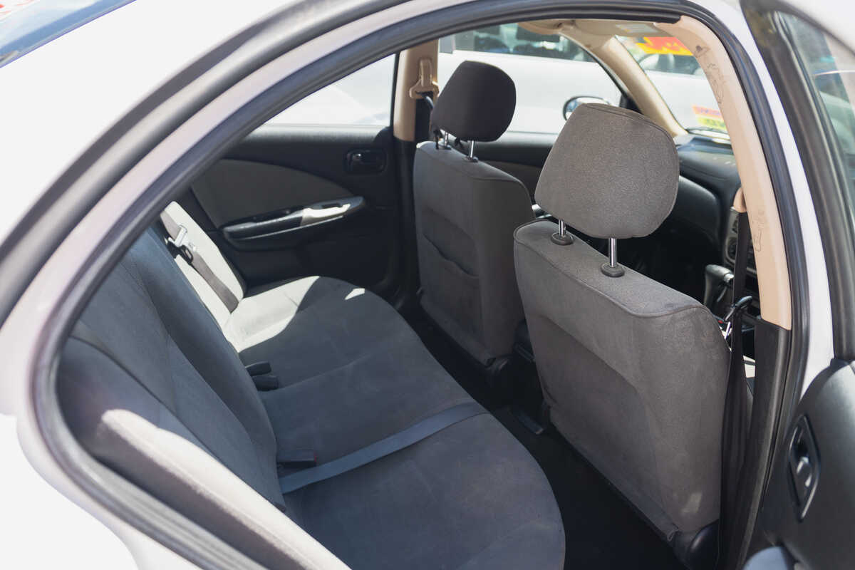 2006 Nissan Pulsar