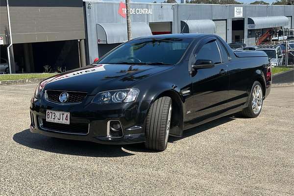 2012 Holden Commodore SS-V Z-SERIES VE II MY12.5 Rear Wheel Drive