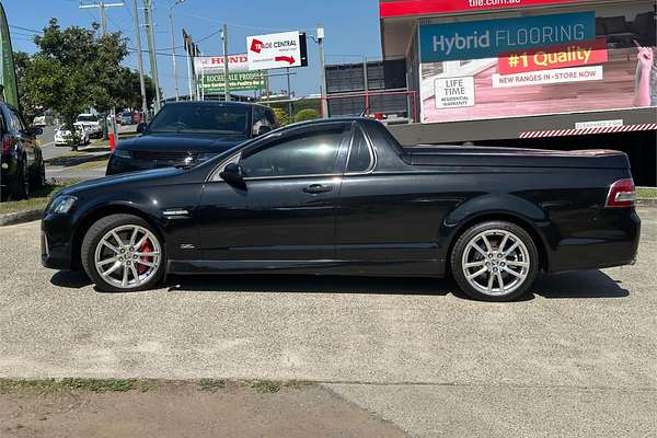 2012 Holden Commodore SS-V Z-SERIES VE II MY12.5 Rear Wheel Drive