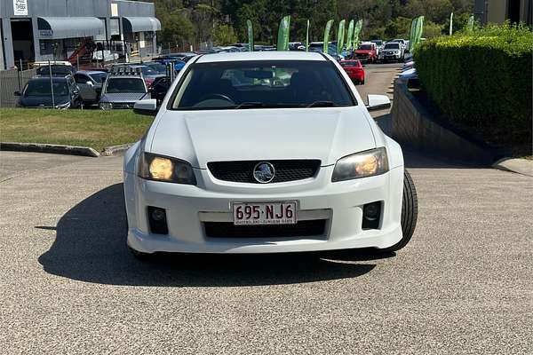 2010 Holden Commodore SV6 VE
