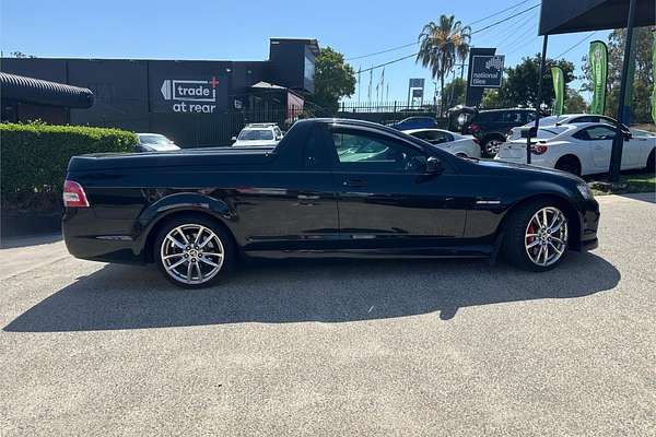 2012 Holden Commodore SS-V Z-SERIES VE II MY12.5 Rear Wheel Drive