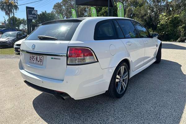 2010 Holden Commodore SV6 VE