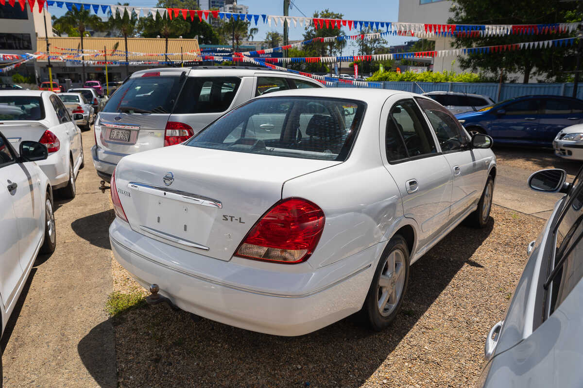 2006 Nissan Pulsar