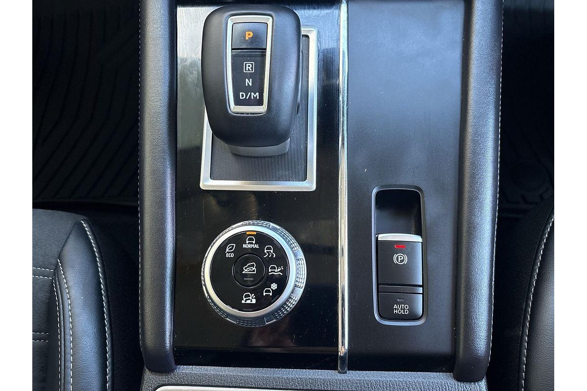 2023 Mitsubishi Outlander Aspire ZM