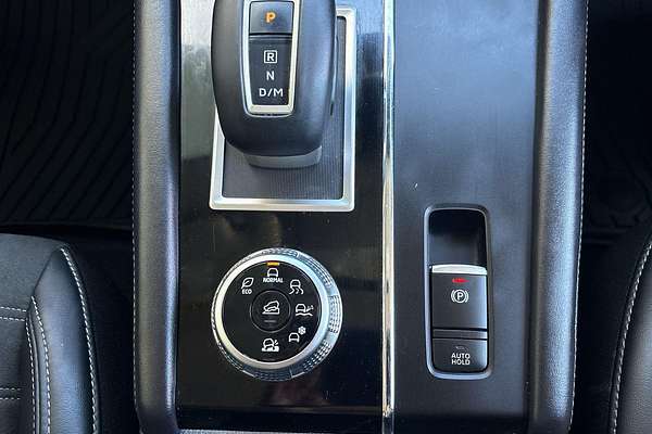 2023 Mitsubishi Outlander Aspire ZM