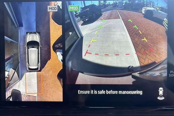 2023 Mitsubishi Outlander Aspire ZM