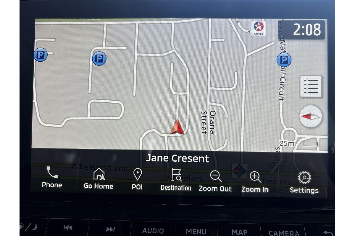 2023 Mitsubishi Outlander Aspire ZM