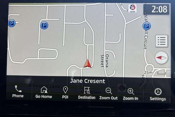 2023 Mitsubishi Outlander Aspire ZM