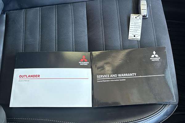 2023 Mitsubishi Outlander Aspire ZM