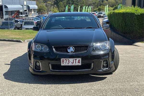 2012 Holden Commodore SS-V Z-SERIES VE II MY12.5 Rear Wheel Drive