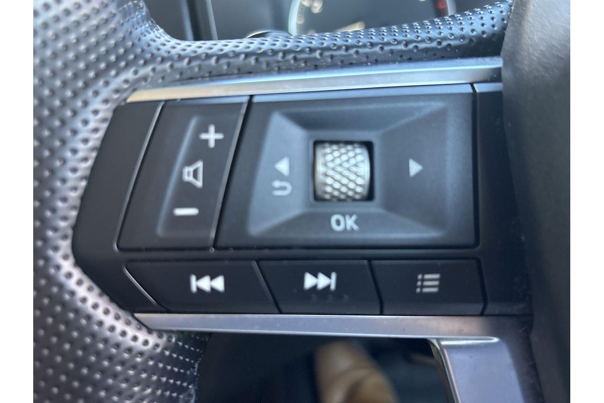 2023 Mitsubishi Outlander Aspire ZM