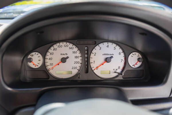 2006 Nissan Pulsar