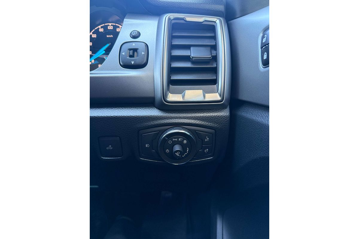 2021 Ford Ranger XLT PX MkIII 4X4 2.0L