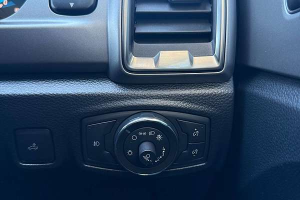 2021 Ford Ranger XLT PX MkIII 4X4 2.0L