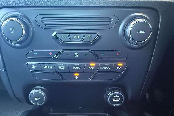 2021 Ford Ranger XLT PX MkIII 4X4 2.0L