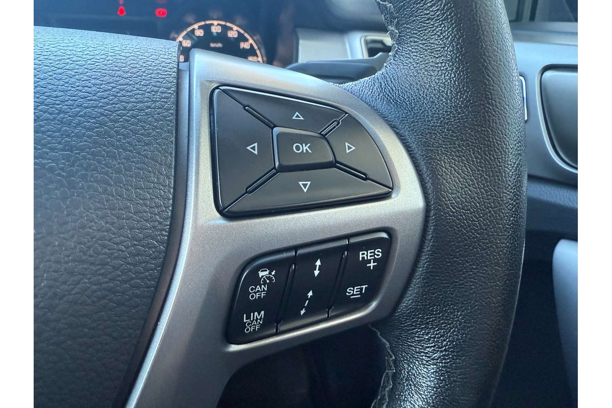 2021 Ford Ranger XLT PX MkIII 4X4 2.0L