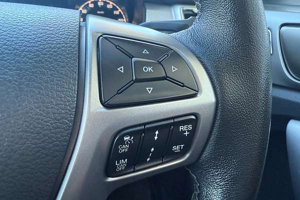 2021 Ford Ranger XLT PX MkIII 4X4 2.0L