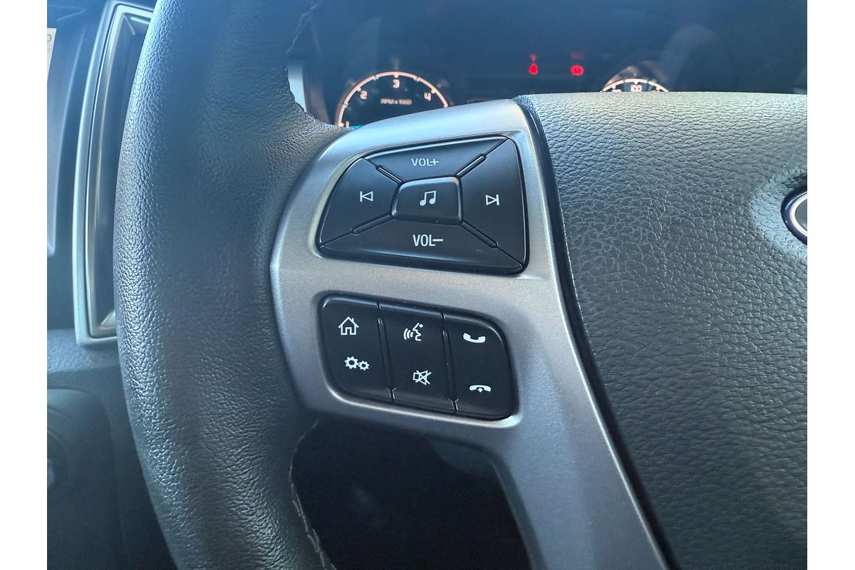 2021 Ford Ranger XLT PX MkIII 4X4 2.0L