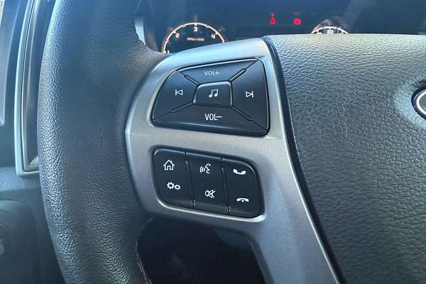 2021 Ford Ranger XLT PX MkIII 4X4 2.0L