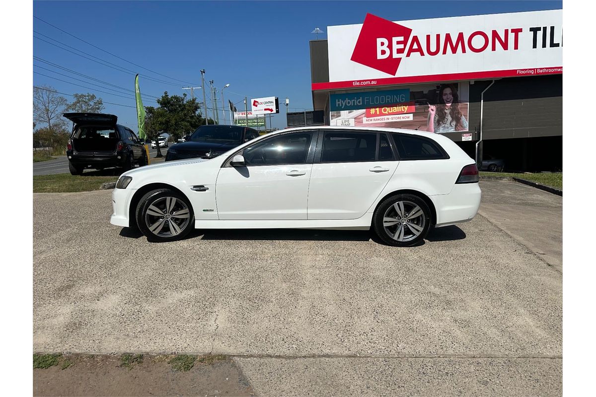 2010 Holden Commodore SV6 VE