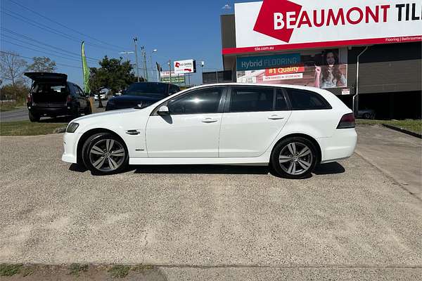 2010 Holden Commodore SV6 VE