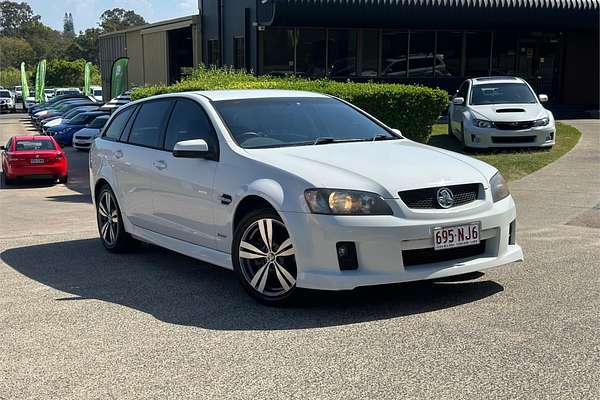 2010 Holden Commodore SV6 VE