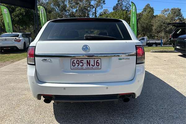 2010 Holden Commodore SV6 VE