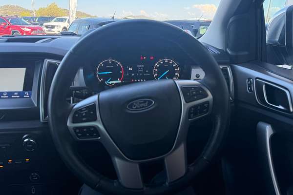 2021 Ford Ranger XLT PX MkIII 4X4 2.0L