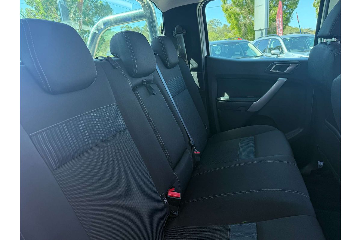 2021 Ford Ranger XLT PX MkIII 4X4 2.0L