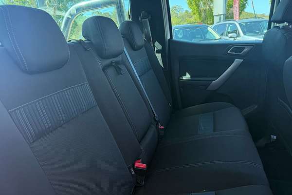 2021 Ford Ranger XLT PX MkIII 4X4 2.0L