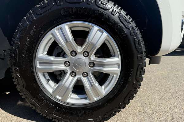 2021 Ford Ranger XLT PX MkIII 4X4 2.0L