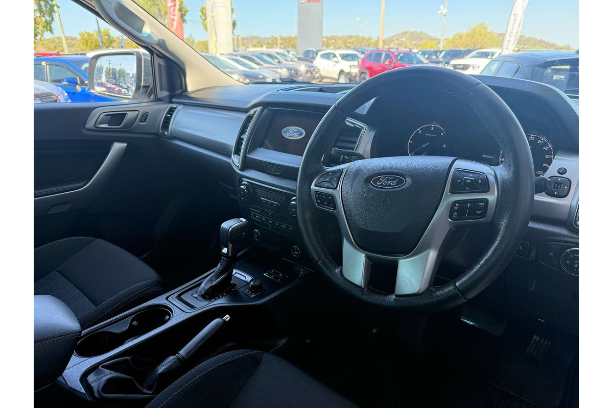 2021 Ford Ranger XLT PX MkIII 4X4 2.0L