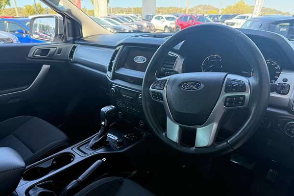 2021 Ford Ranger XLT PX MkIII 4X4 2.0L
