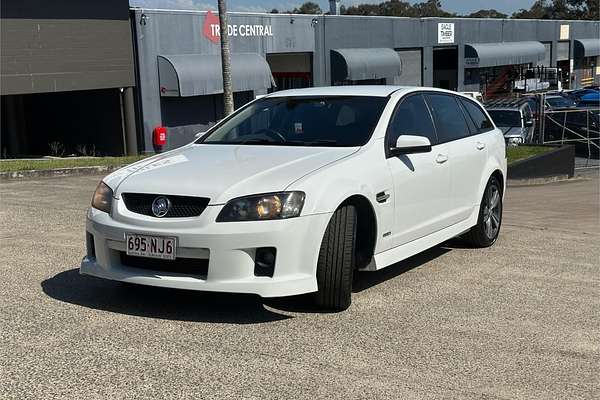 2010 Holden Commodore SV6 VE